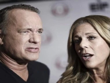 Έξαλλος ο Τομ Χανκς – Fake news η ιστορία με τη δωρεά 1 εκατ. ευρώ και την ομιλία του στην Αθήνα